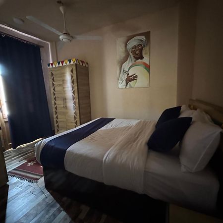 Achertod Nubian House Assouan Extérieur photo
