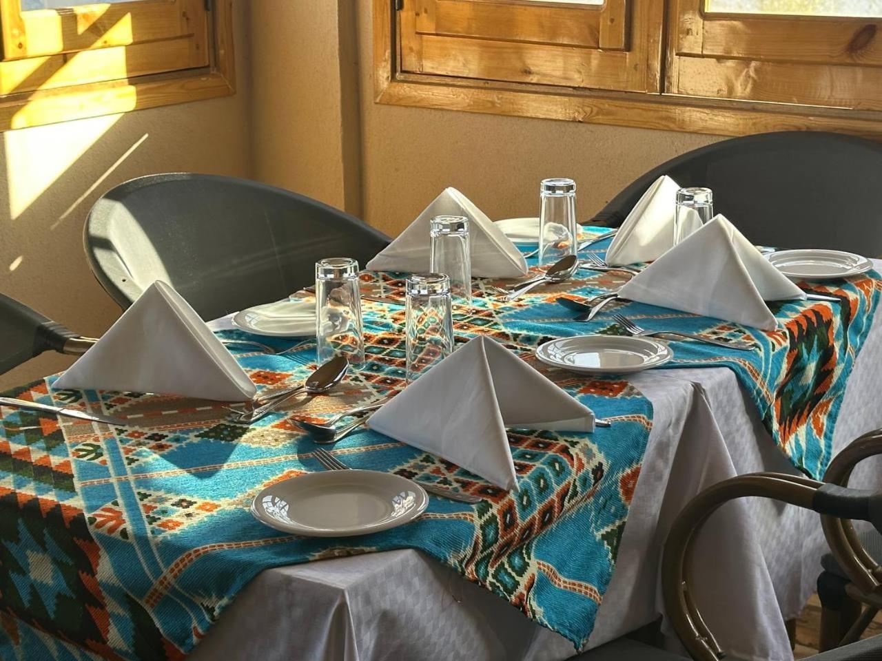 Achertod Nubian House Assouan Extérieur photo