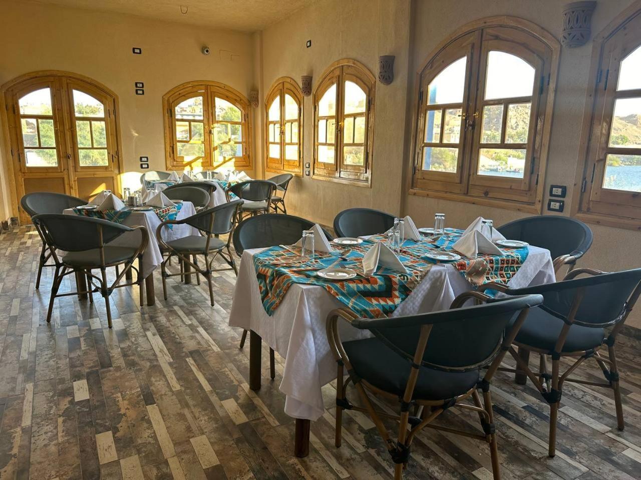 Achertod Nubian House Assouan Extérieur photo