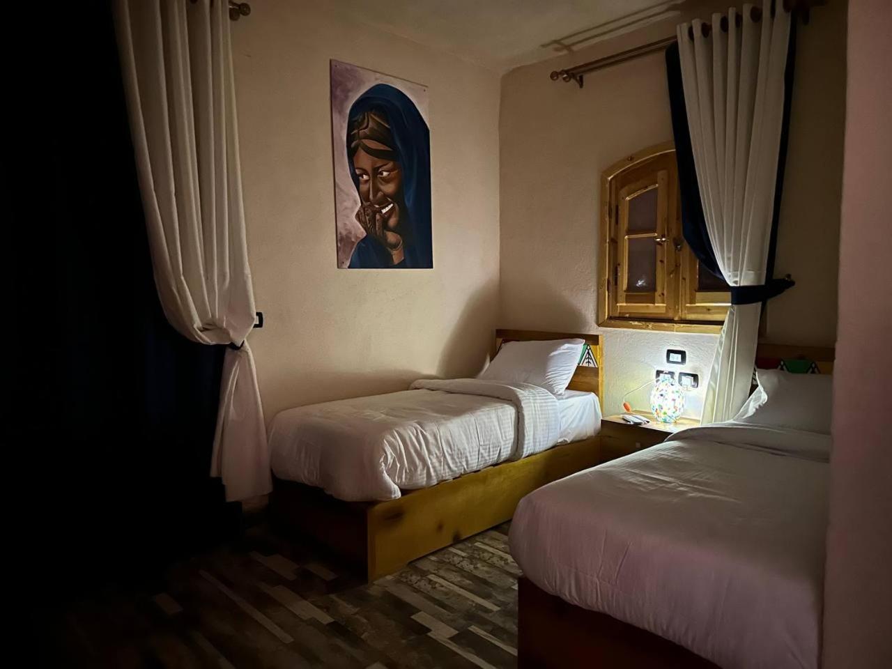 Achertod Nubian House Assouan Extérieur photo