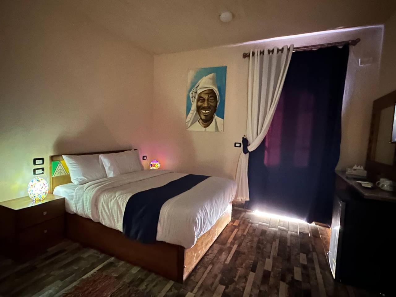 Achertod Nubian House Assouan Extérieur photo