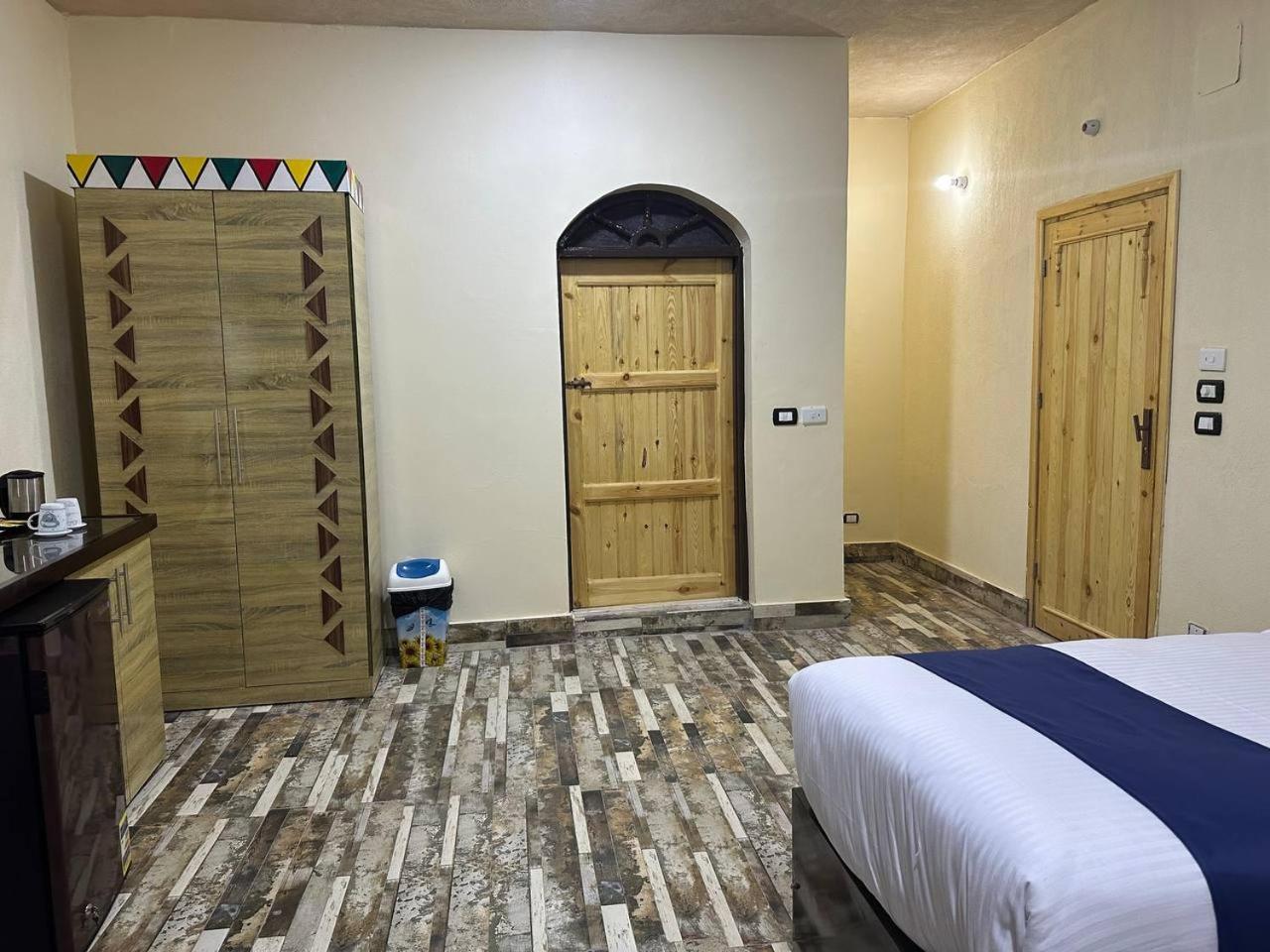 Achertod Nubian House Assouan Extérieur photo