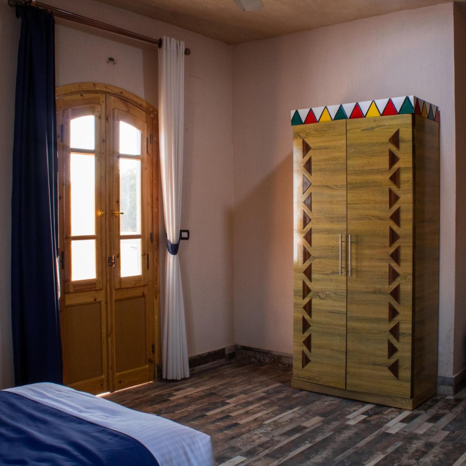 Achertod Nubian House Assouan Extérieur photo