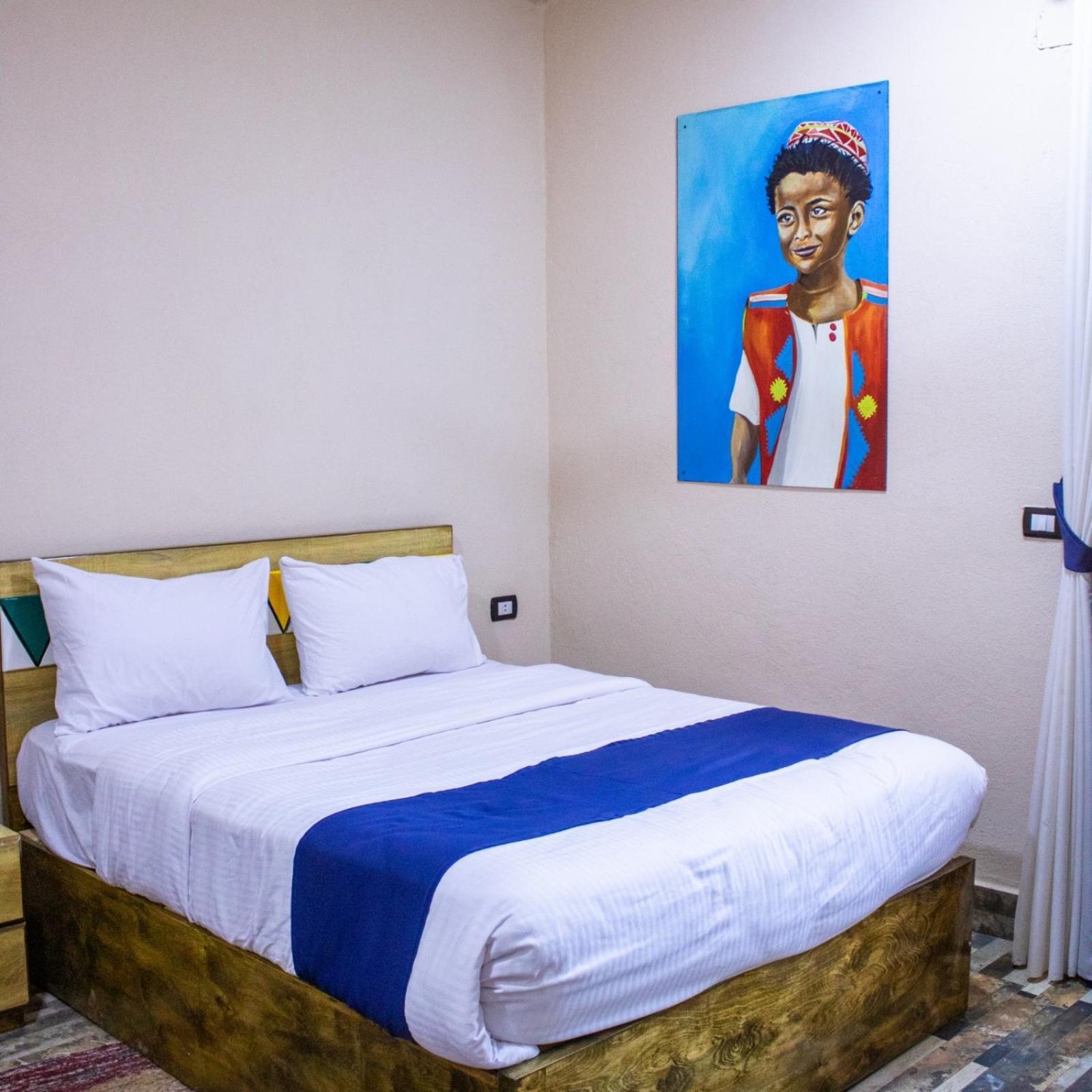 Achertod Nubian House Assouan Extérieur photo