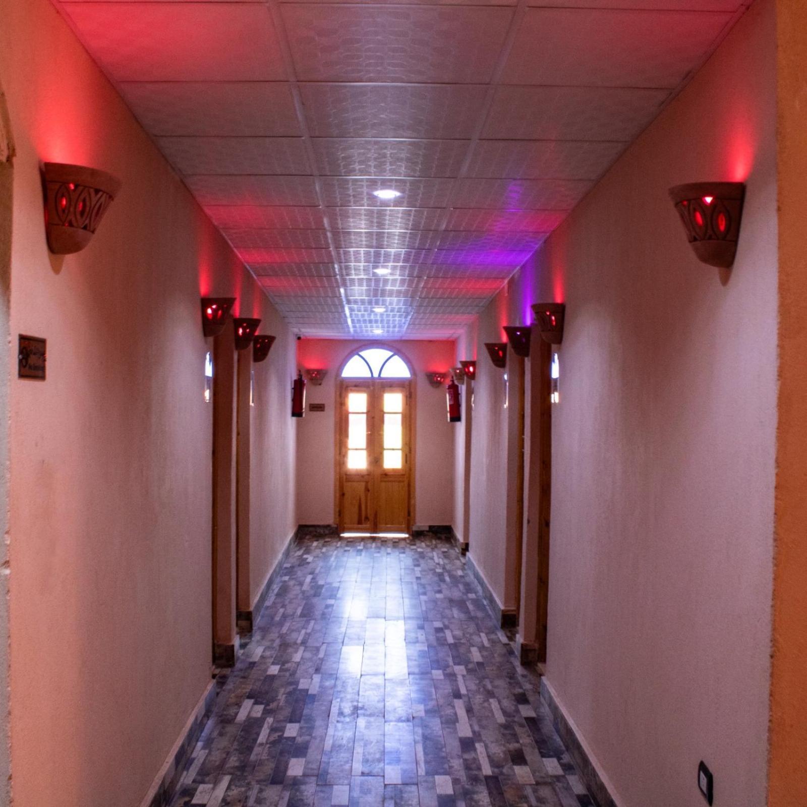 Achertod Nubian House Assouan Extérieur photo