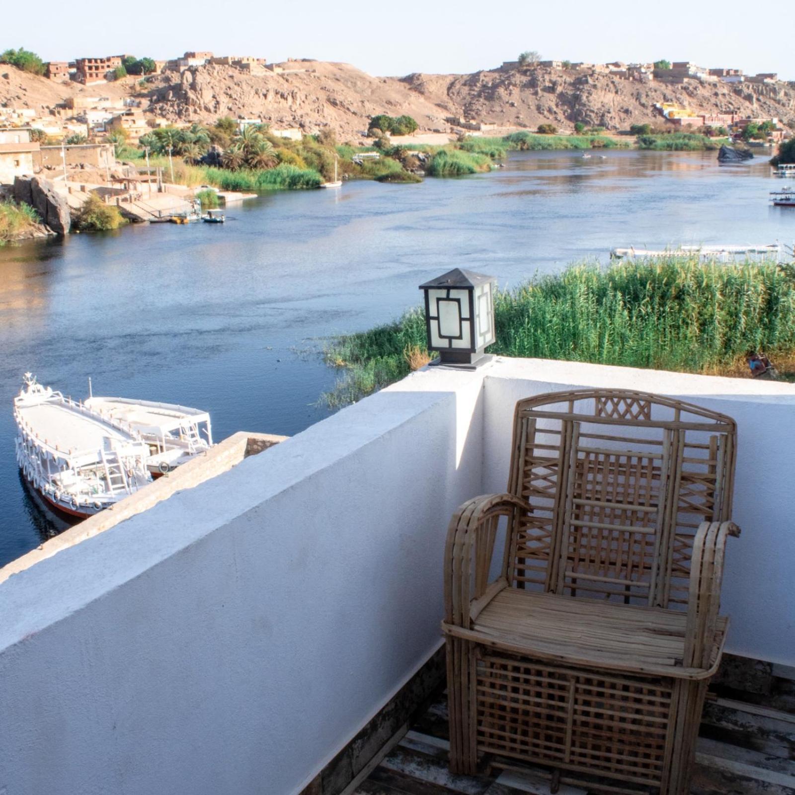 Achertod Nubian House Assouan Extérieur photo