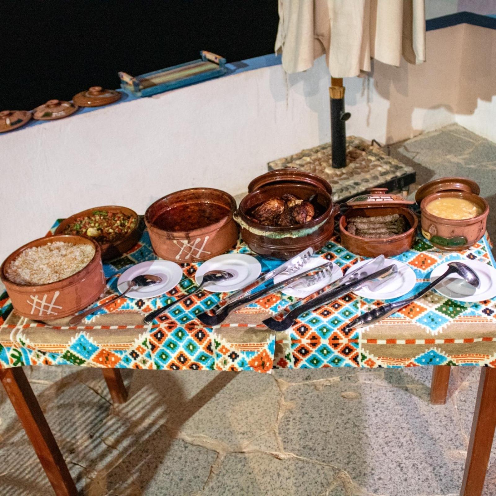 Achertod Nubian House Assouan Extérieur photo