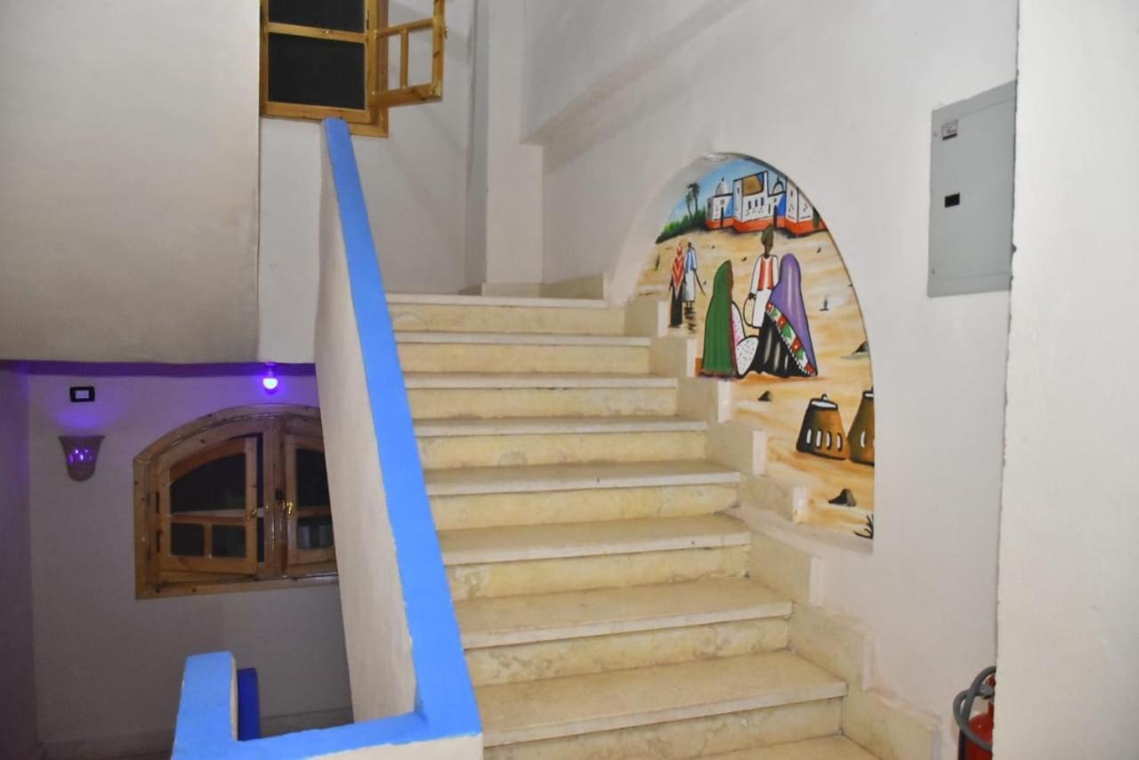 Achertod Nubian House Assouan Extérieur photo