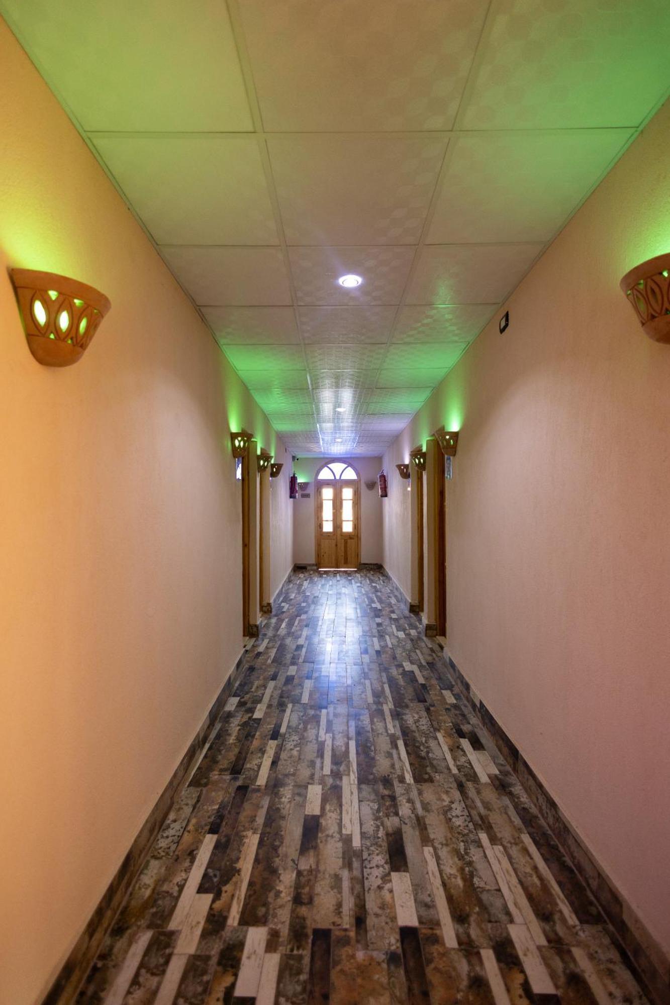 Achertod Nubian House Assouan Extérieur photo