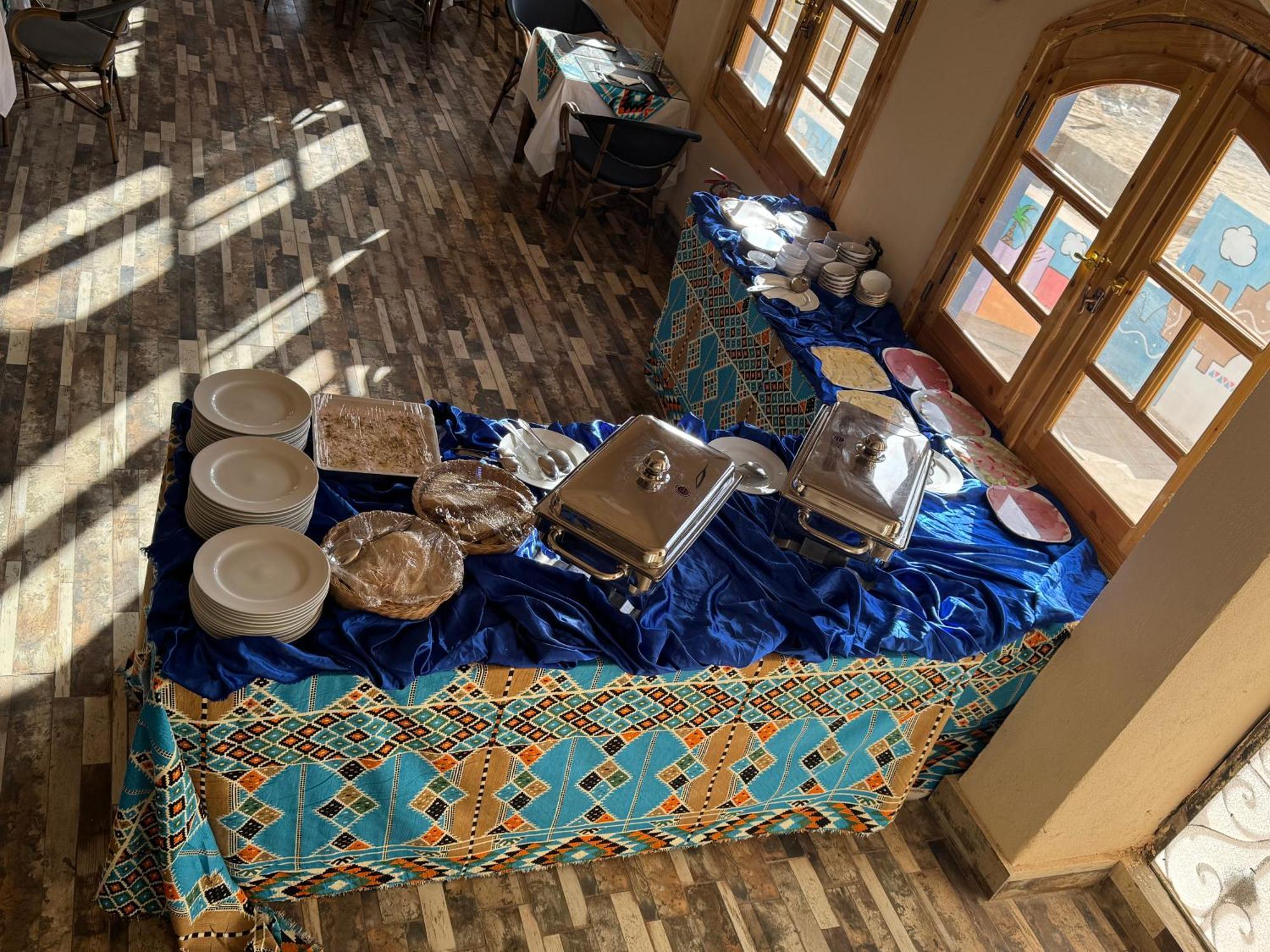 Achertod Nubian House Assouan Extérieur photo