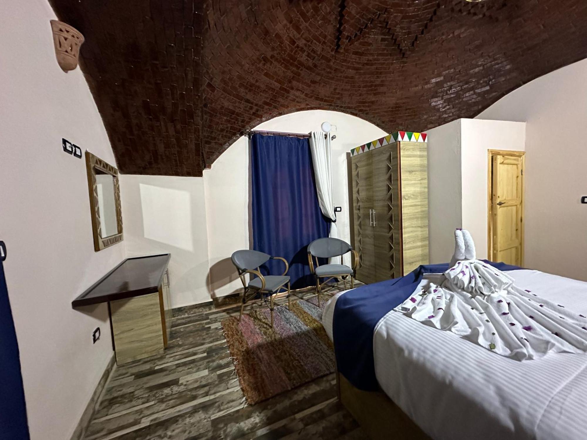 Achertod Nubian House Assouan Extérieur photo
