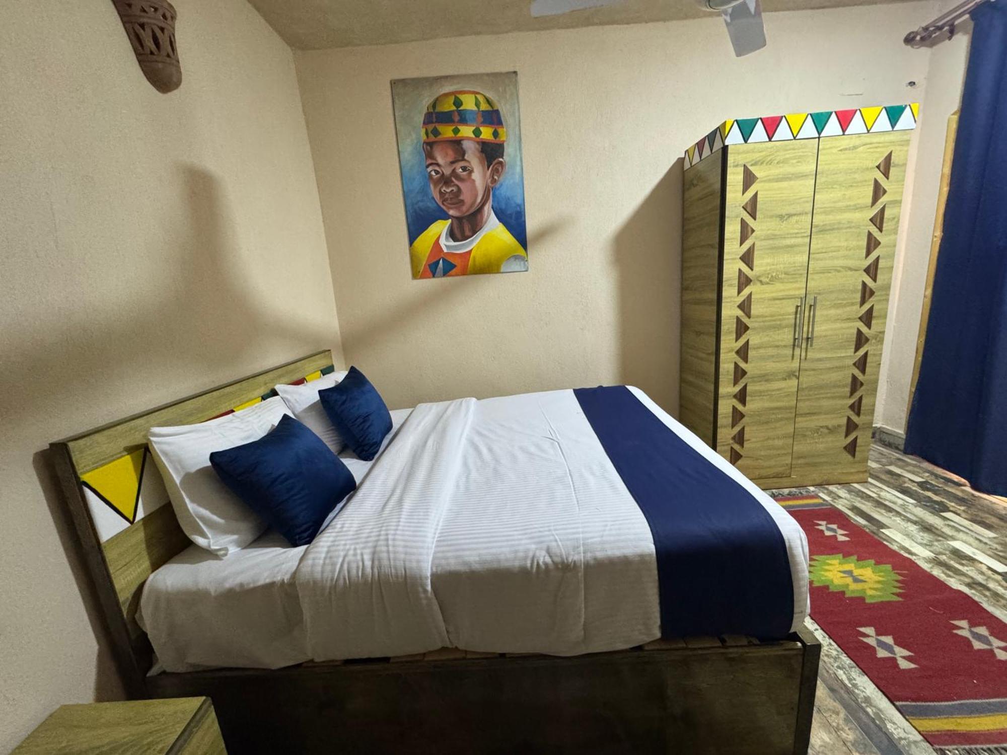 Achertod Nubian House Assouan Extérieur photo