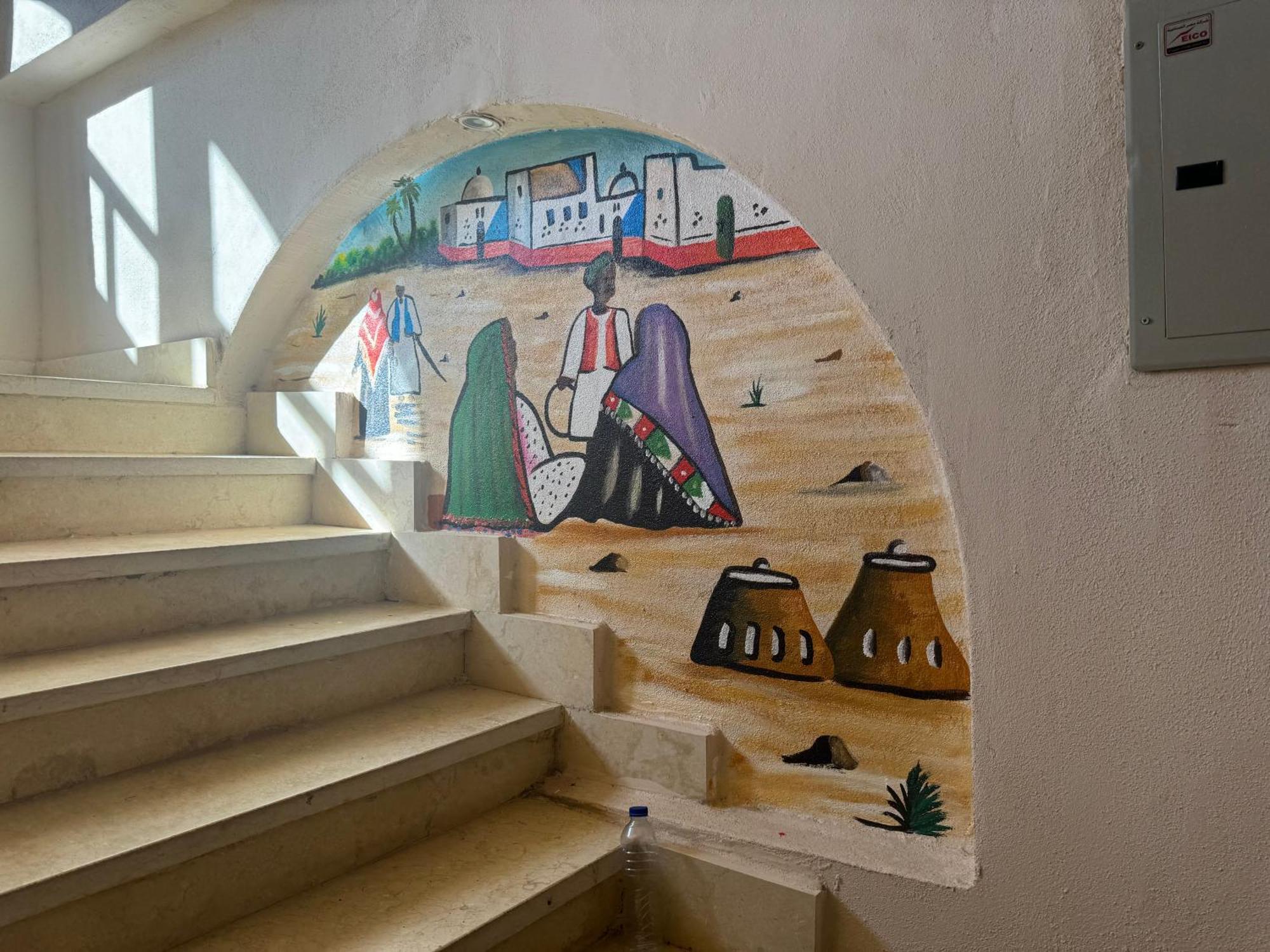 Achertod Nubian House Assouan Extérieur photo