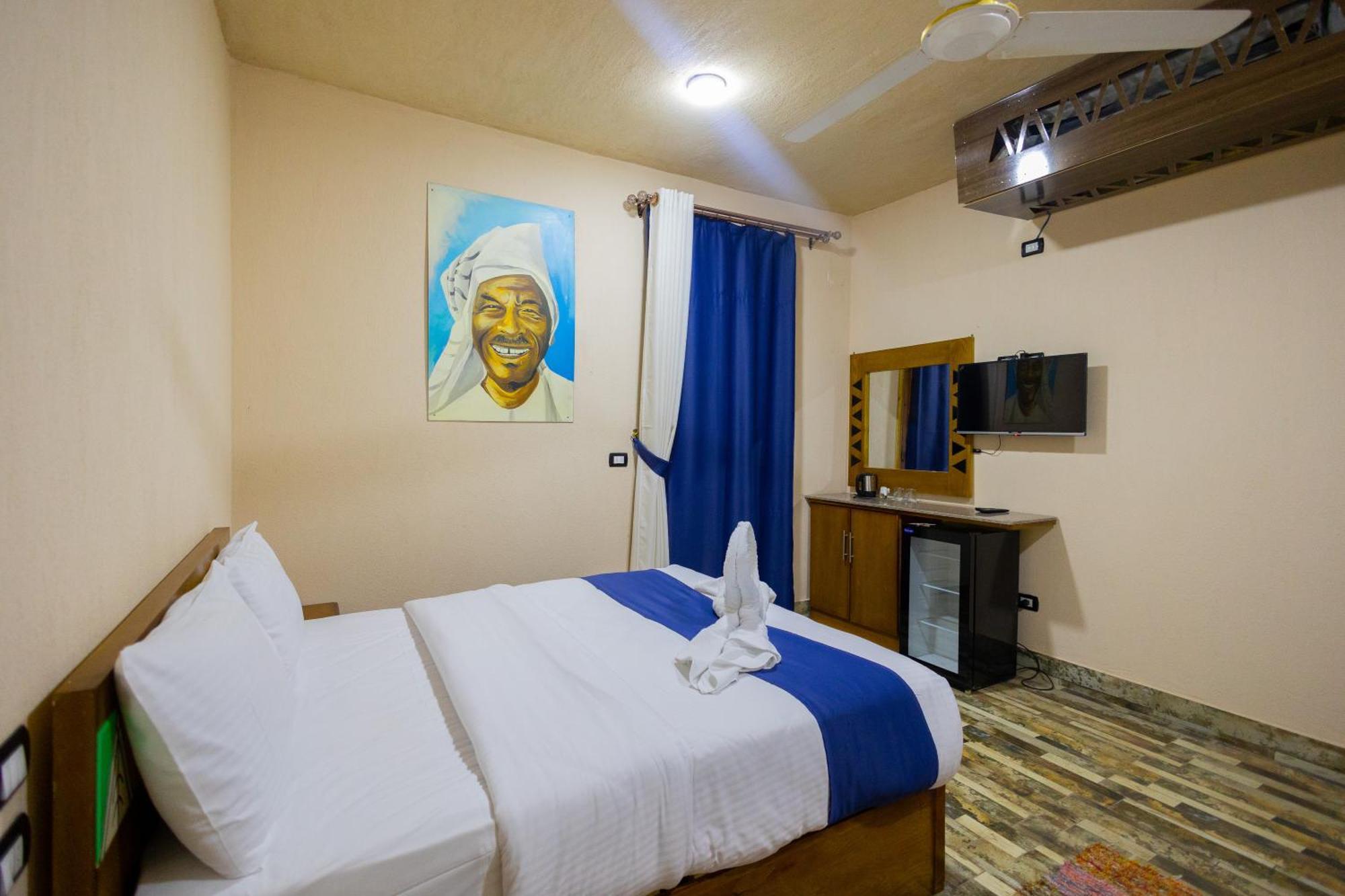 Achertod Nubian House Assouan Extérieur photo