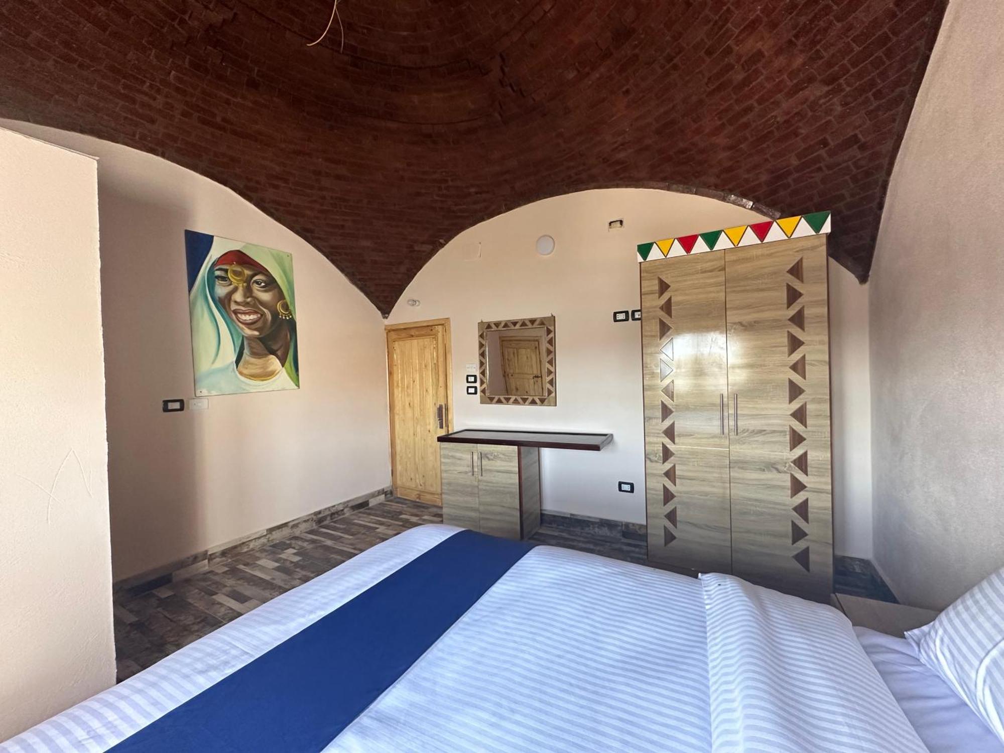 Achertod Nubian House Assouan Extérieur photo