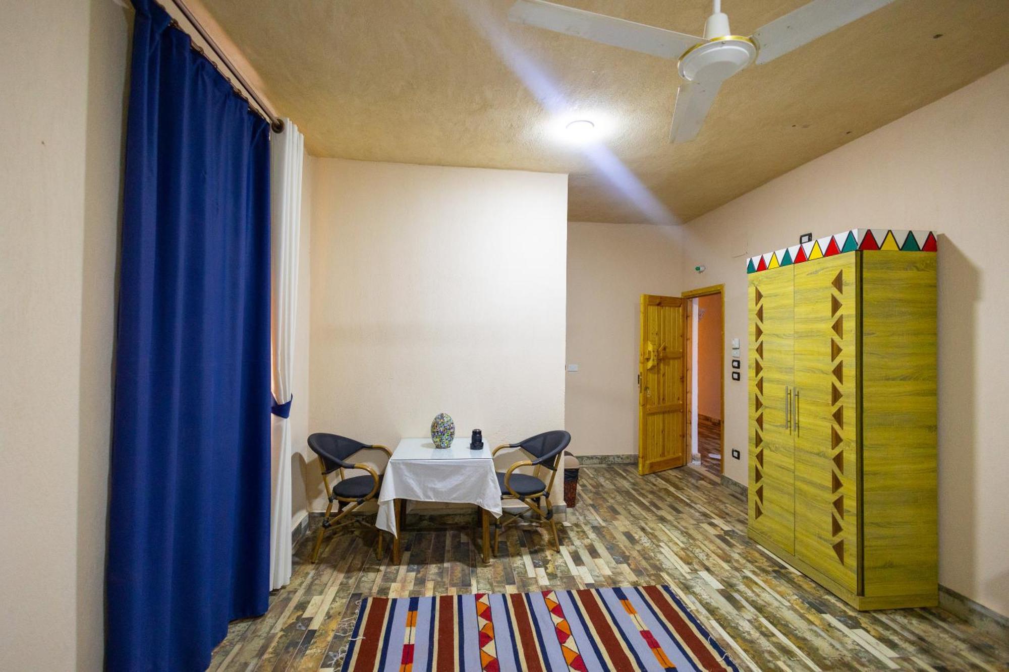 Achertod Nubian House Assouan Extérieur photo