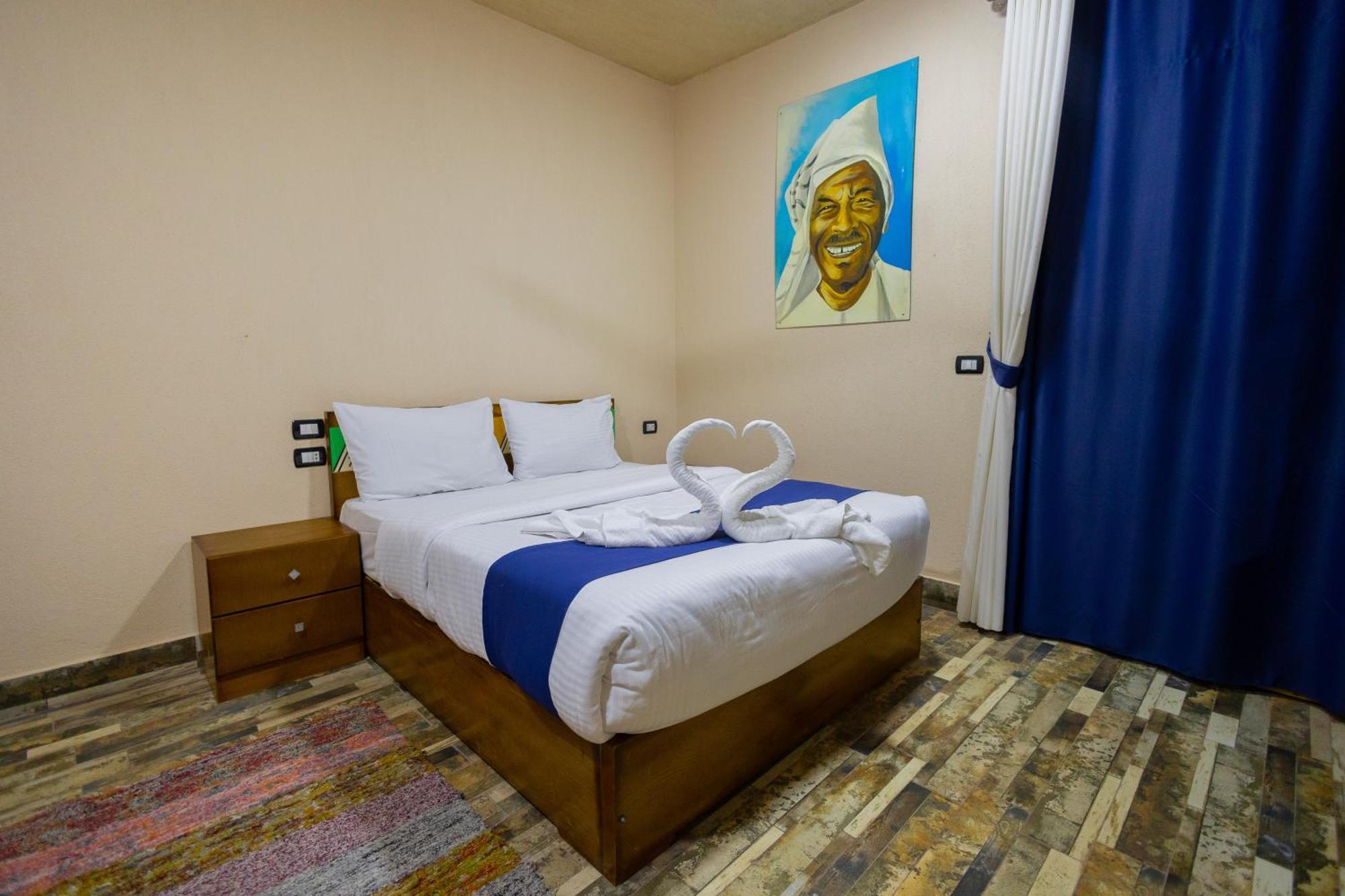 Achertod Nubian House Assouan Extérieur photo